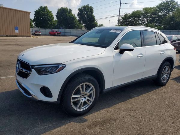 2023 MERCEDES-BENZ GLC GLC300 4MATIC