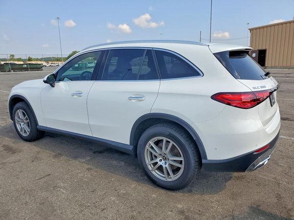 2023 MERCEDES-BENZ GLC GLC300 4MATIC