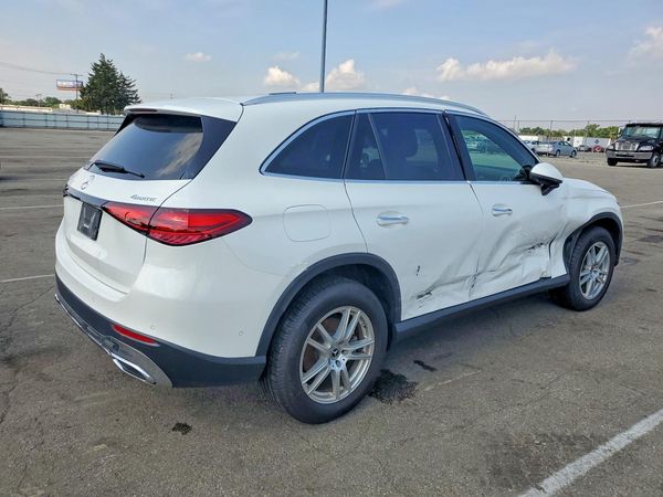 2023 MERCEDES-BENZ GLC GLC300 4MATIC