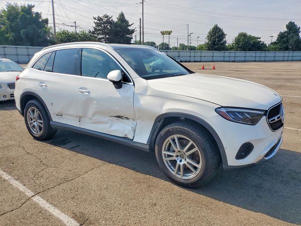 2023 MERCEDES-BENZ GLC GLC300 4MATIC