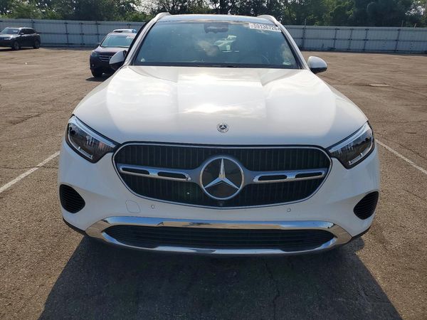 2023 MERCEDES-BENZ GLC GLC300 4MATIC
