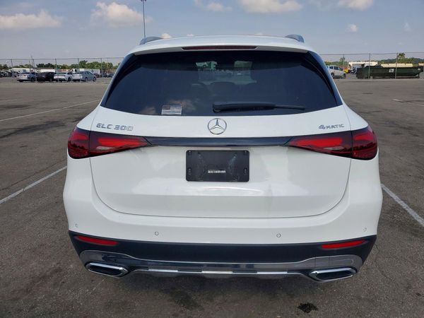 2023 MERCEDES-BENZ GLC GLC300 4MATIC