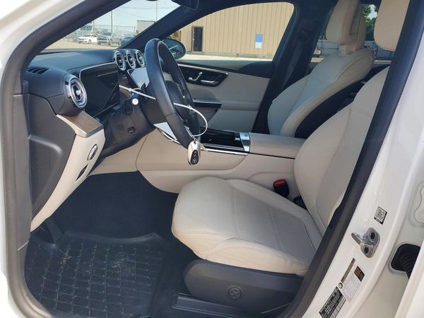 2023 MERCEDES-BENZ GLC GLC300 4MATIC