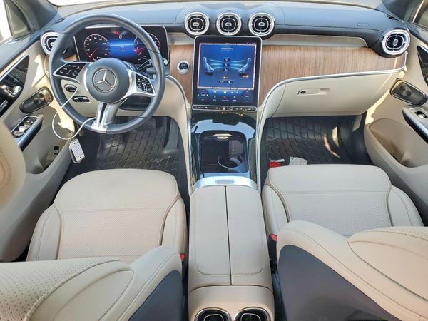 2023 MERCEDES-BENZ GLC GLC300 4MATIC