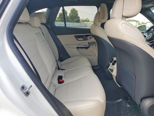 2023 MERCEDES-BENZ GLC GLC300 4MATIC