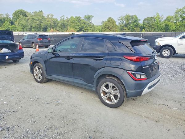 2022 HYUNDAI KONA