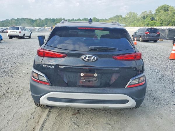 2022 HYUNDAI KONA