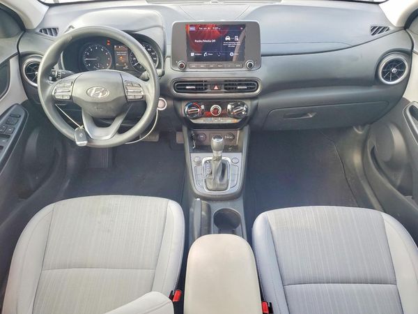 2022 HYUNDAI KONA