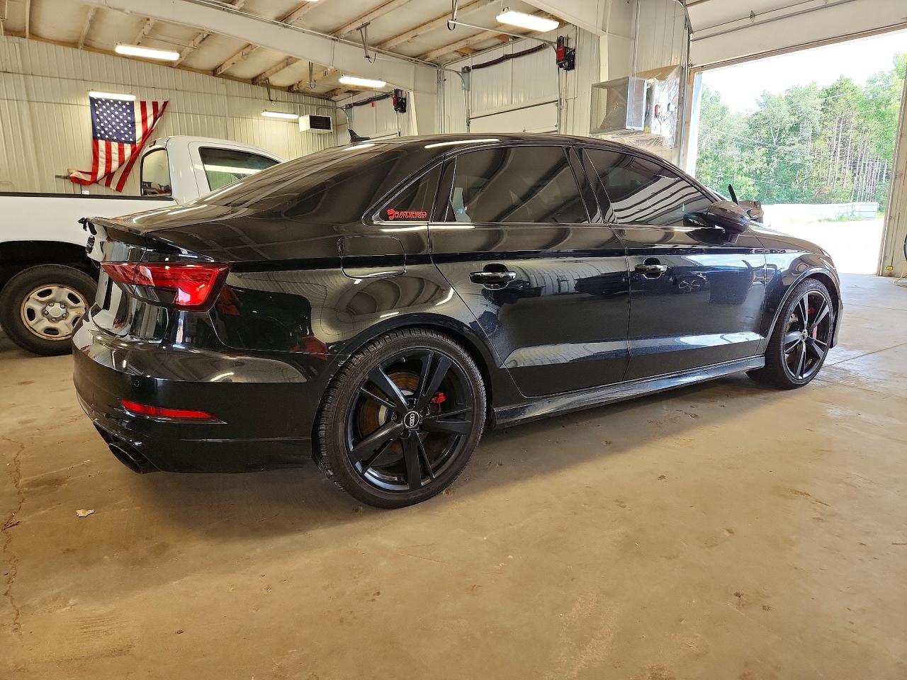 2019 AUDI RS3 quattro