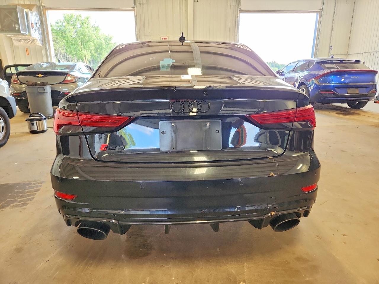 2019 AUDI RS3 quattro