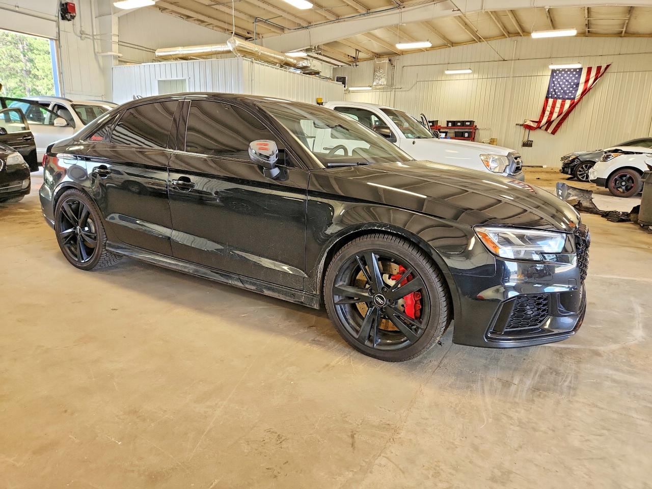 2019 AUDI RS3 quattro
