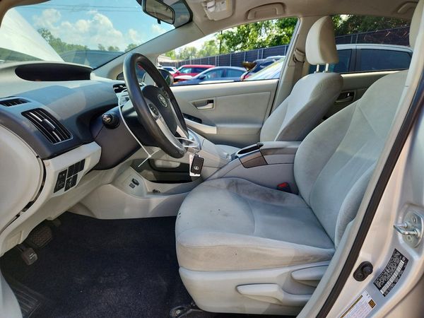 2015 TOYOTA PRIUS