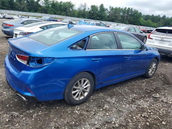 2018 HYUNDAI SONATA SE, Eco