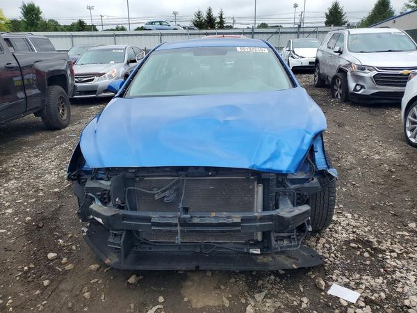 2018 HYUNDAI SONATA SE, Eco
