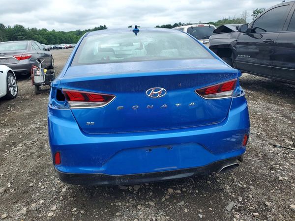 2018 HYUNDAI SONATA SE, Eco