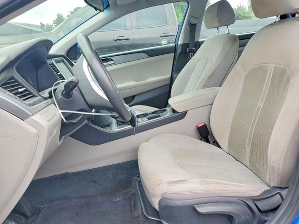 2018 HYUNDAI SONATA SE, Eco