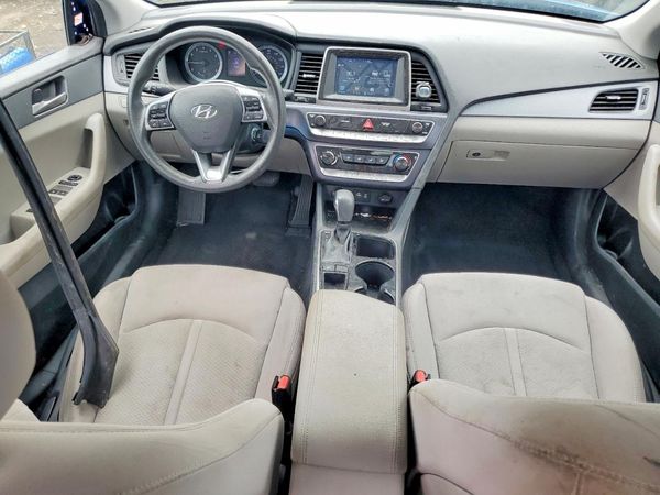 2018 HYUNDAI SONATA SE, Eco