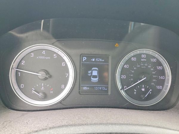 2018 HYUNDAI SONATA SE, Eco