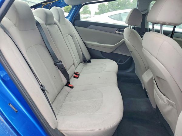 2018 HYUNDAI SONATA SE, Eco