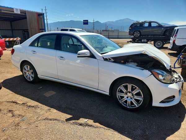 2014 MERCEDES-BENZ E E350