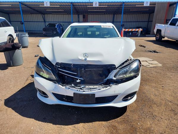 2014 MERCEDES-BENZ E E350