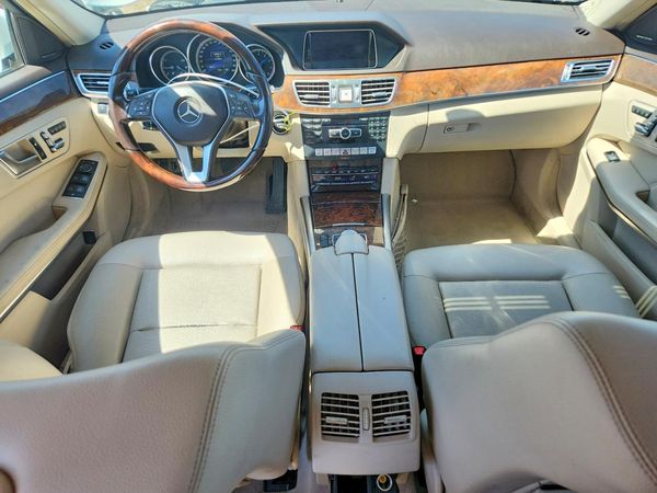 2014 MERCEDES-BENZ E E350