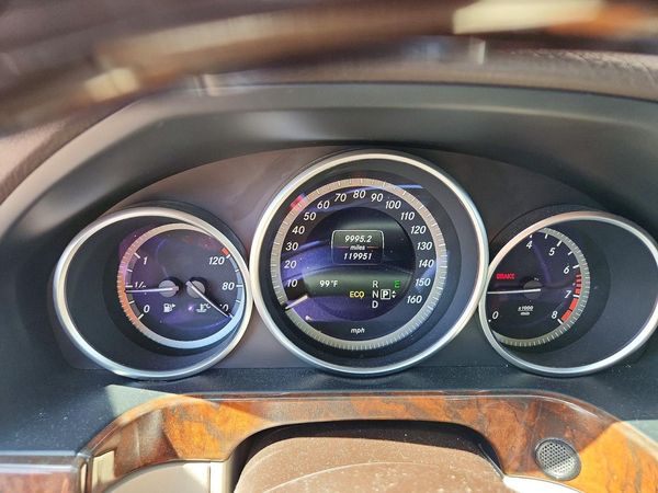 2014 MERCEDES-BENZ E E350