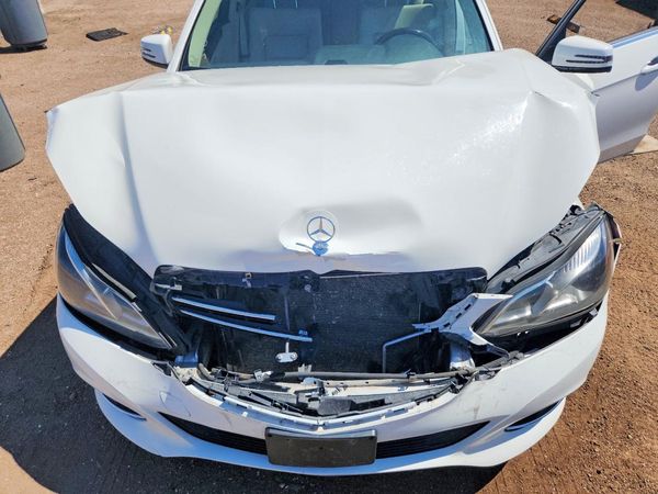 2014 MERCEDES-BENZ E E350