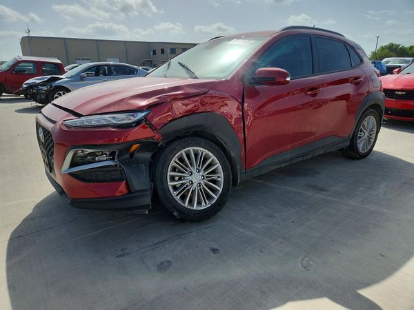 2021 HYUNDAI KONA
