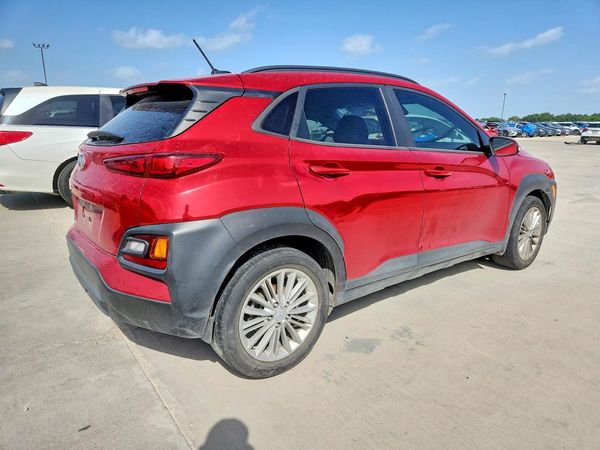 2021 HYUNDAI KONA
