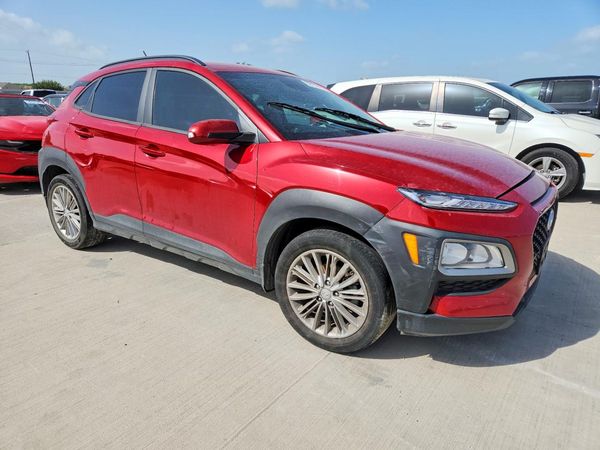 2021 HYUNDAI KONA