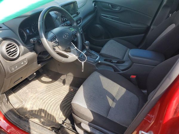 2021 HYUNDAI KONA
