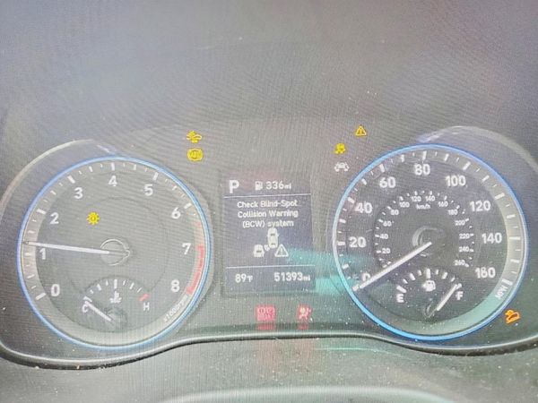 2021 HYUNDAI KONA