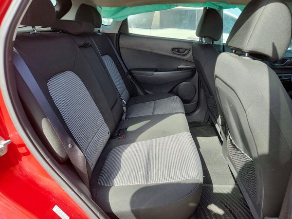 2021 HYUNDAI KONA