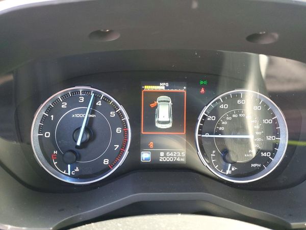 2019 SUBARU ASCENT