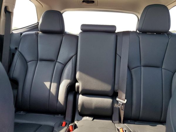 2019 SUBARU ASCENT
