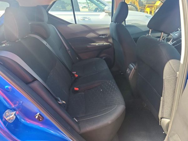 2024 NISSAN KICKS