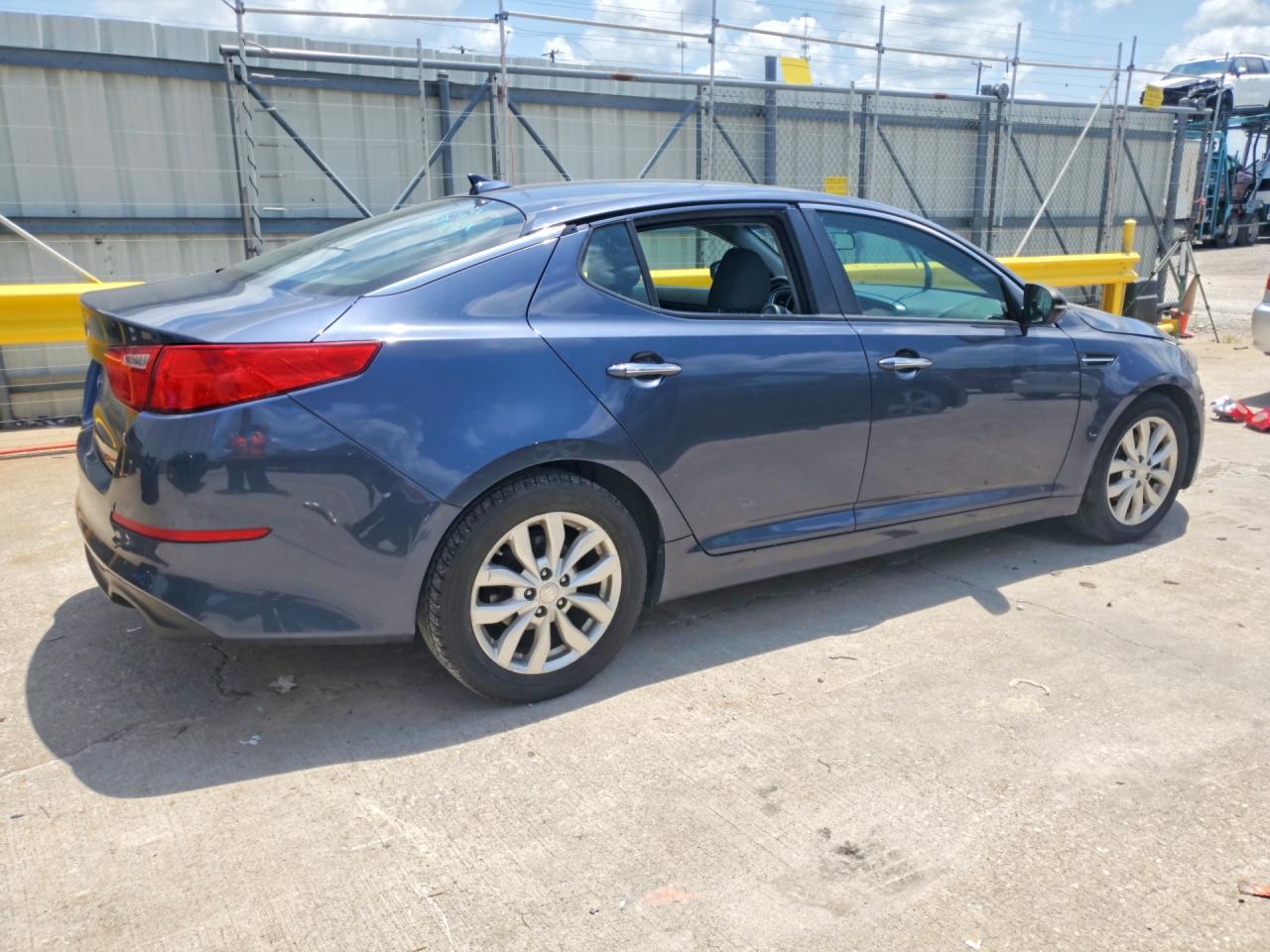 2015 KIA OPTIMA GL(Middle-low grade)