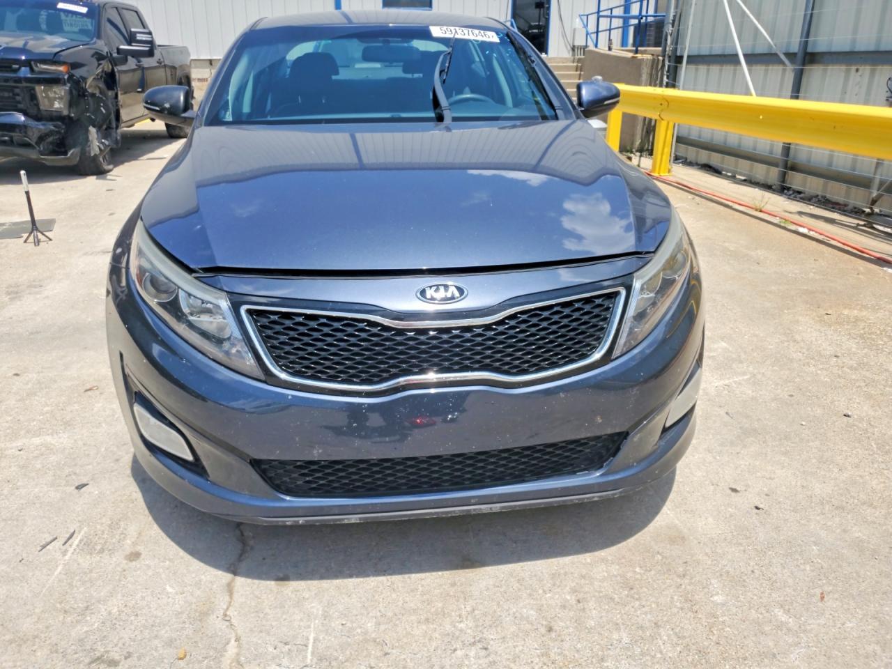 2015 KIA OPTIMA GL(Middle-low grade)