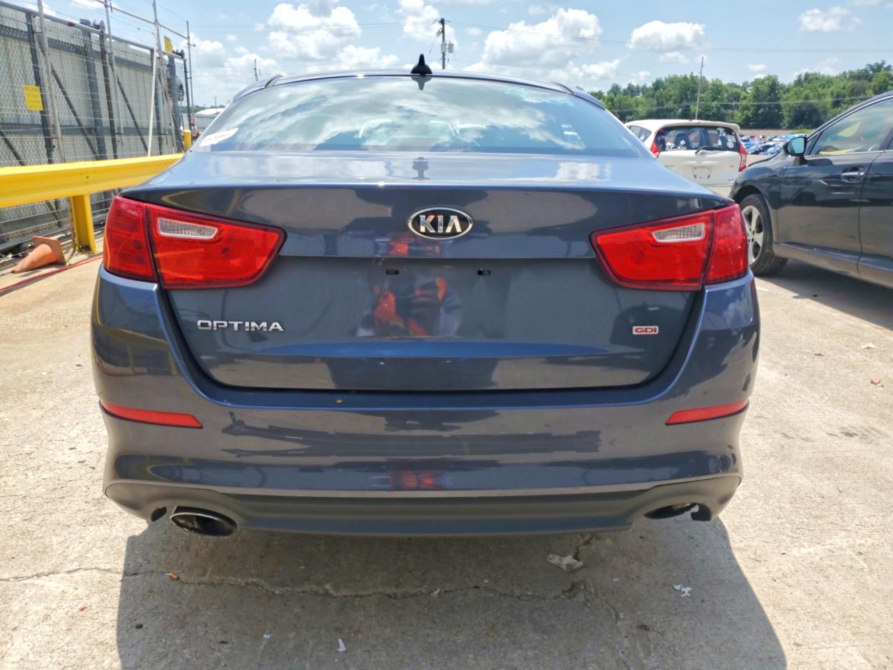 2015 KIA OPTIMA GL(Middle-low grade)