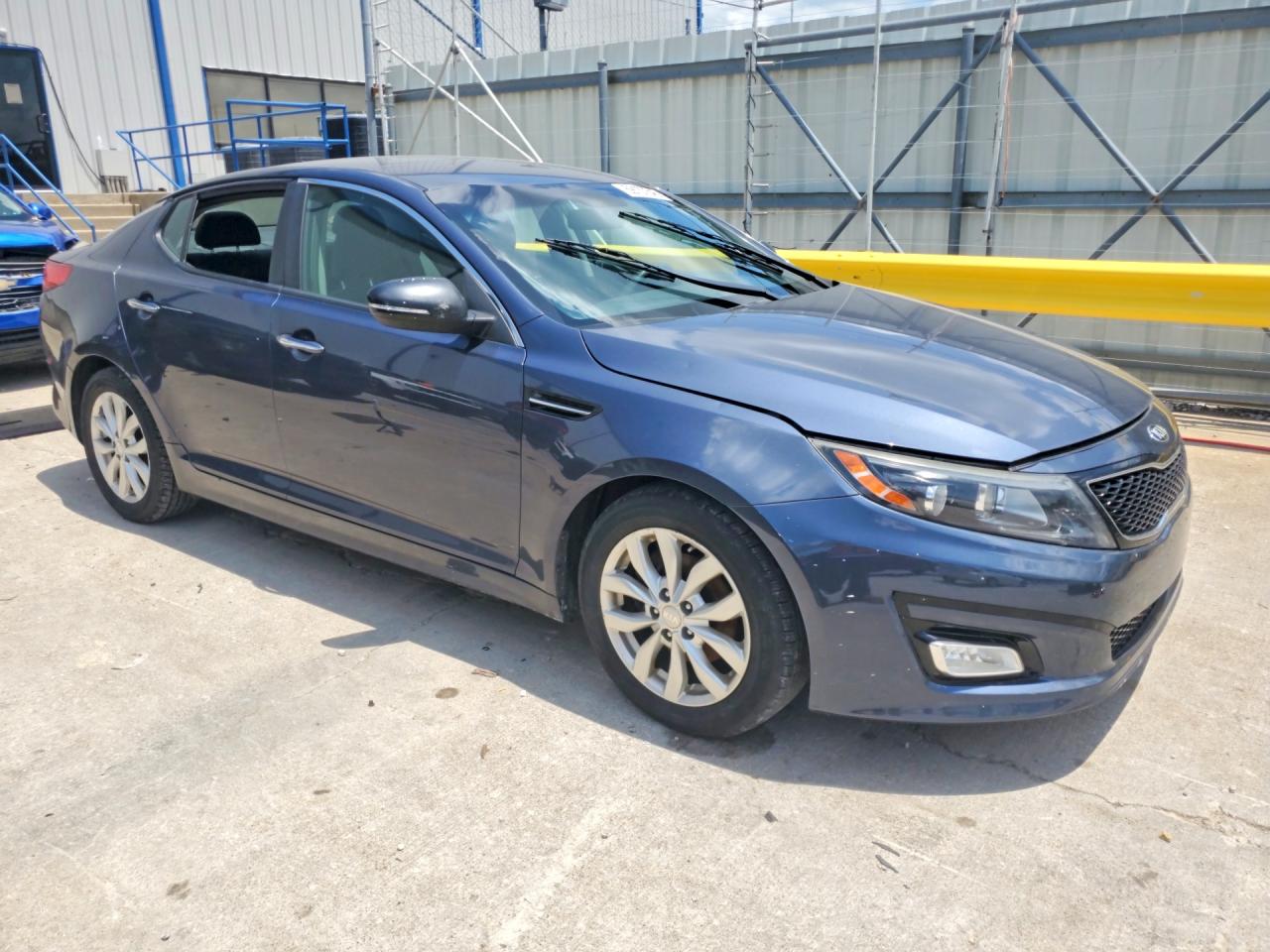 2015 KIA OPTIMA GL(Middle-low grade)