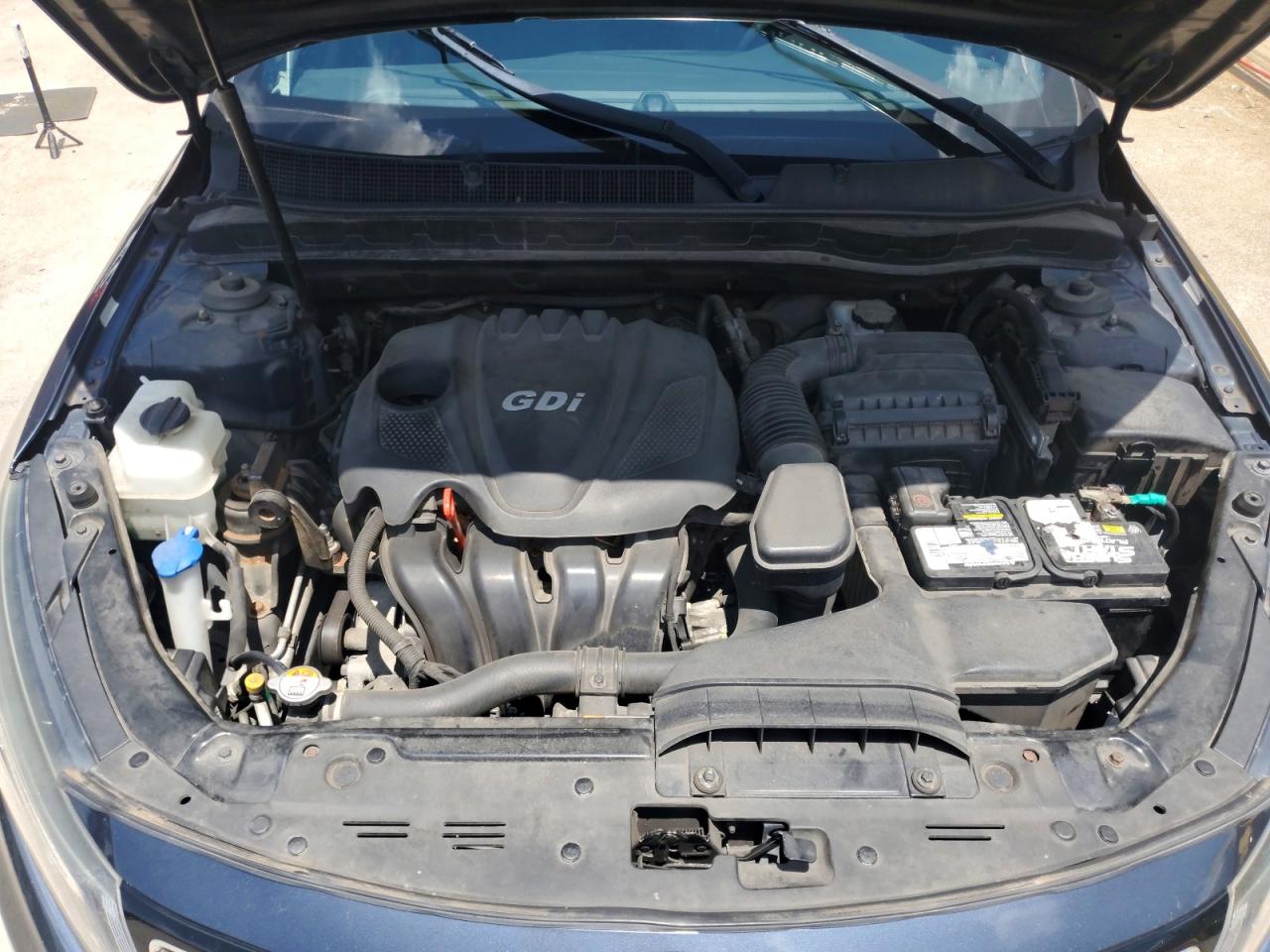 2015 KIA OPTIMA GL(Middle-low grade)