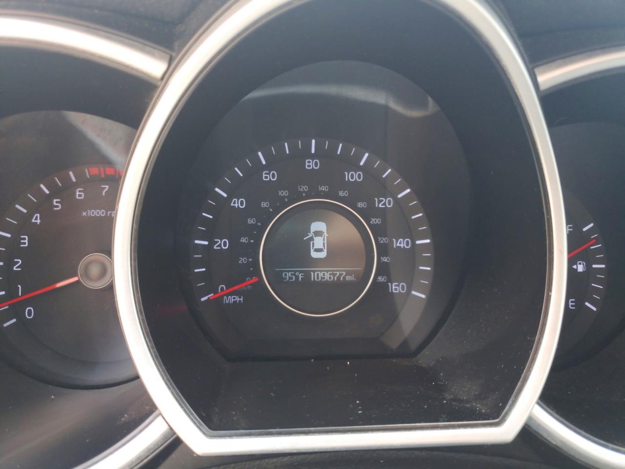 2015 KIA OPTIMA GL(Middle-low grade)