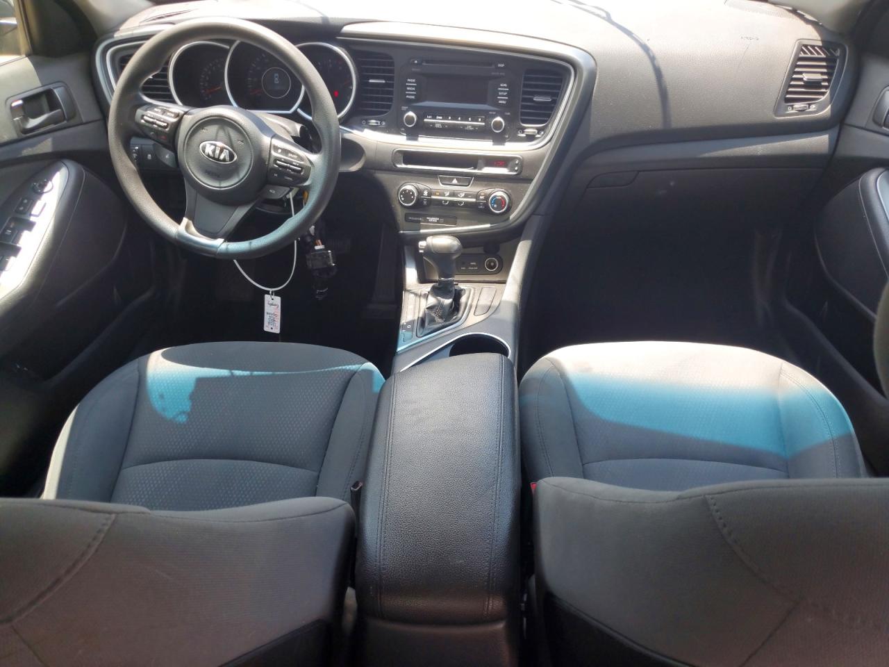 2015 KIA OPTIMA GL(Middle-low grade)