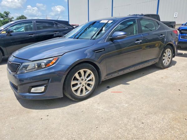2015 KIA OPTIMA GL(Middle-low grade)