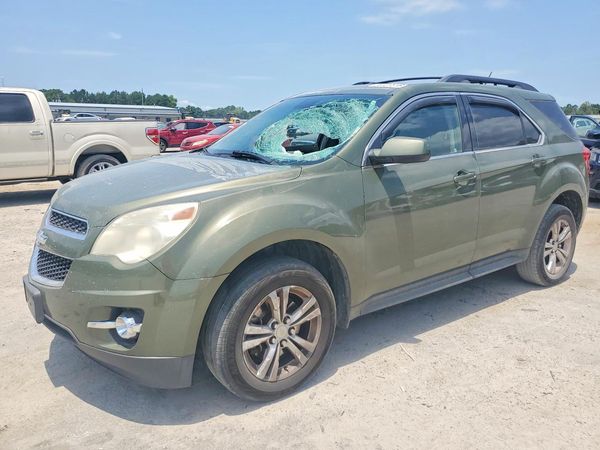 2015 CHEVROLET EQUINOX 2LT