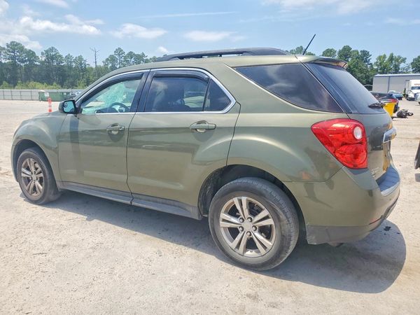 2015 CHEVROLET EQUINOX 2LT