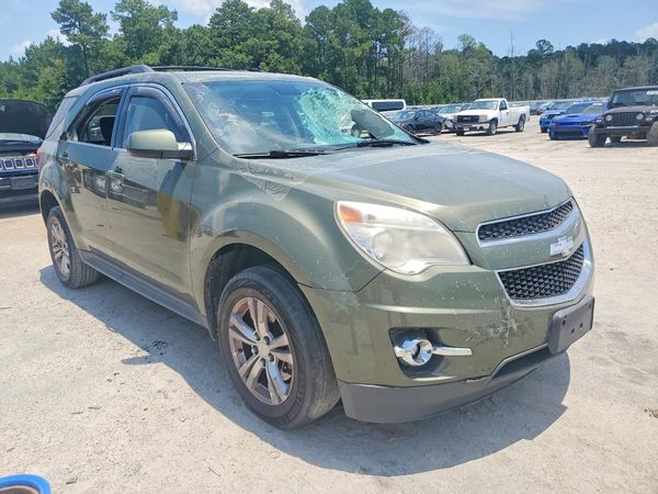 2015 CHEVROLET EQUINOX 2LT