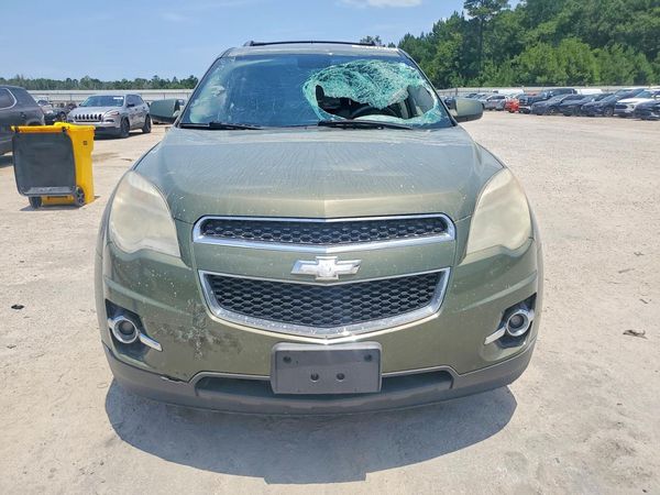2015 CHEVROLET EQUINOX 2LT