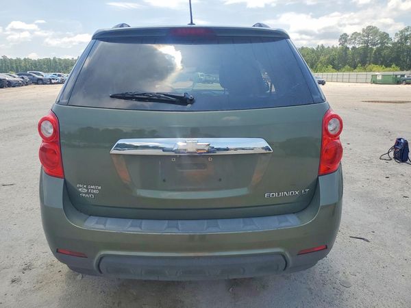 2015 CHEVROLET EQUINOX 2LT